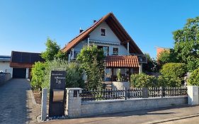 Ferienwohnung Schwarz